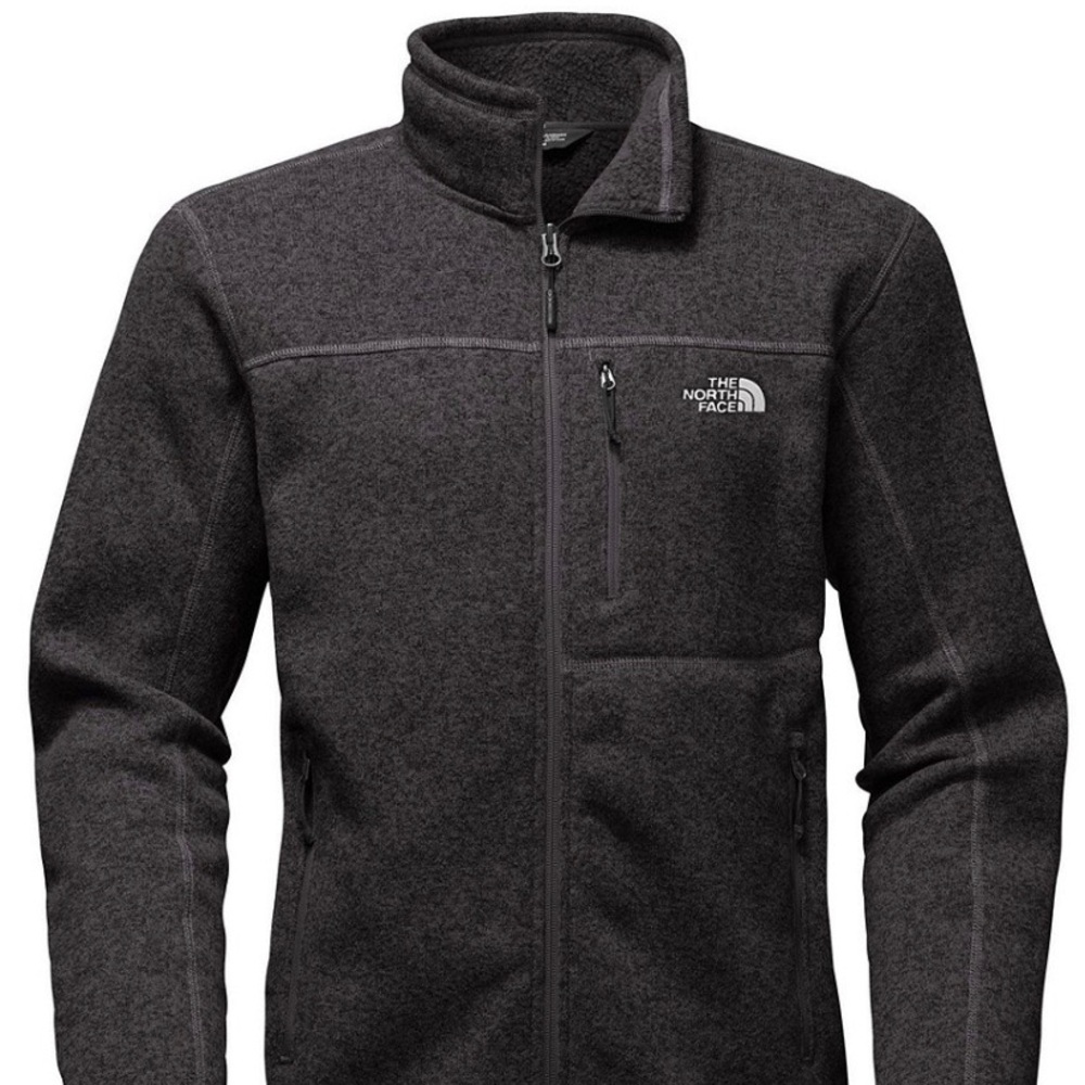 NWT! Men’s NorthFace Gordon Lyons Fullzip Fleece